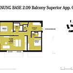 Basecamp Reiteralm شقة