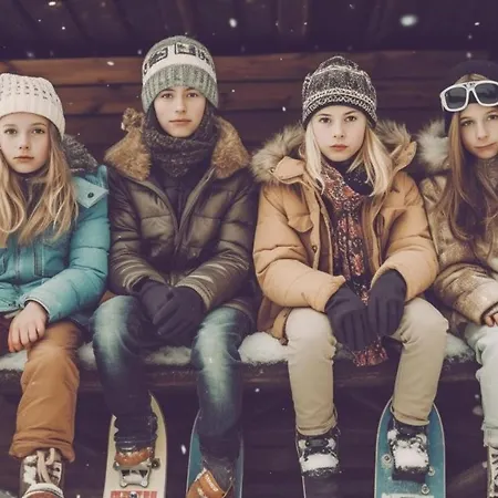 Appartement Basecamp Reiteralm Schladming