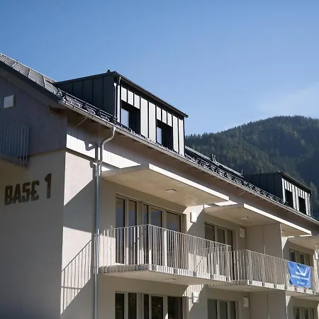 Basecamp Reiteralm Lägenhet