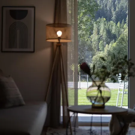 شقة Basecamp Reiteralm *