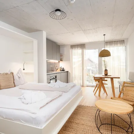 Apartment Basecamp Reiteralm