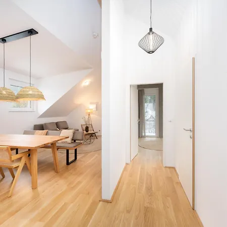 Апартаменты Basecamp Reiteralm *