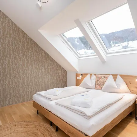 Basecamp Reiteralm شقة
