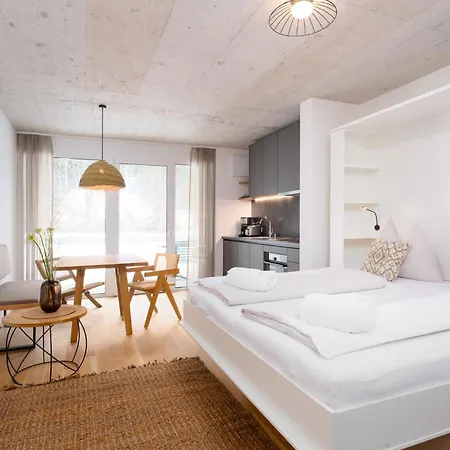 شقة Basecamp Reiteralm