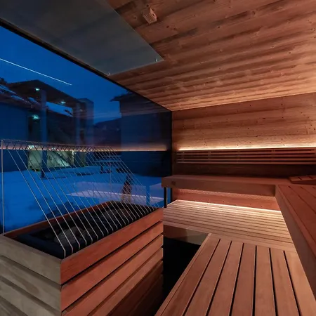 Basecamp Reiteralm Апартаменты