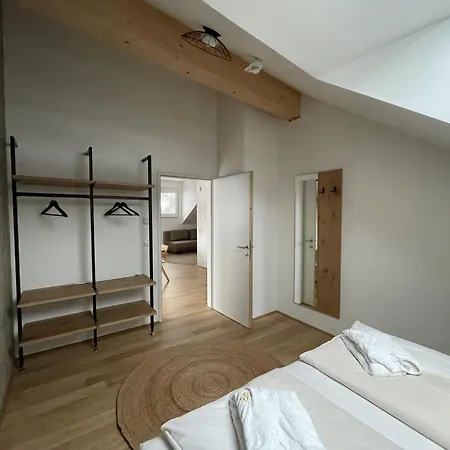 شقة Basecamp Reiteralm *