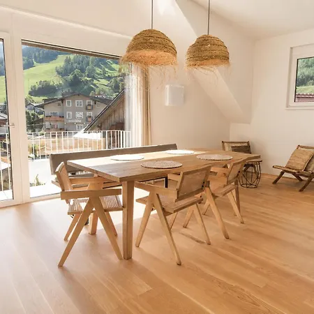 Apartment Basecamp Reiteralm