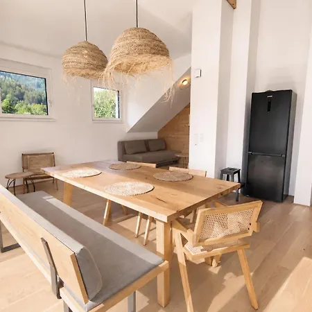 Basecamp Reiteralm Apartment
