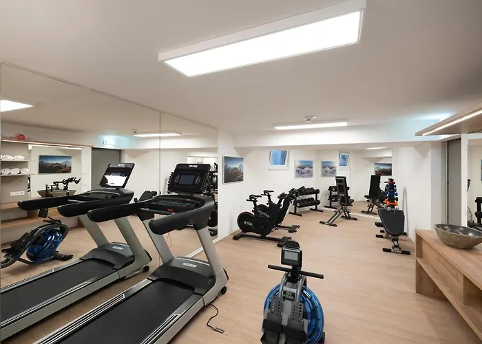 Appartement Basecamp Reiteralm