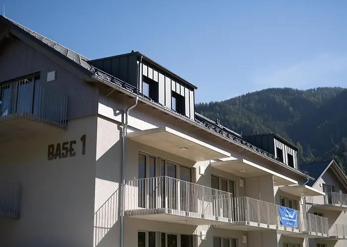 Basecamp Reiteralm Lägenhet