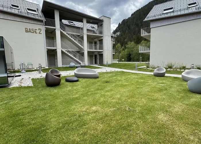 Daire Basecamp Reiteralm