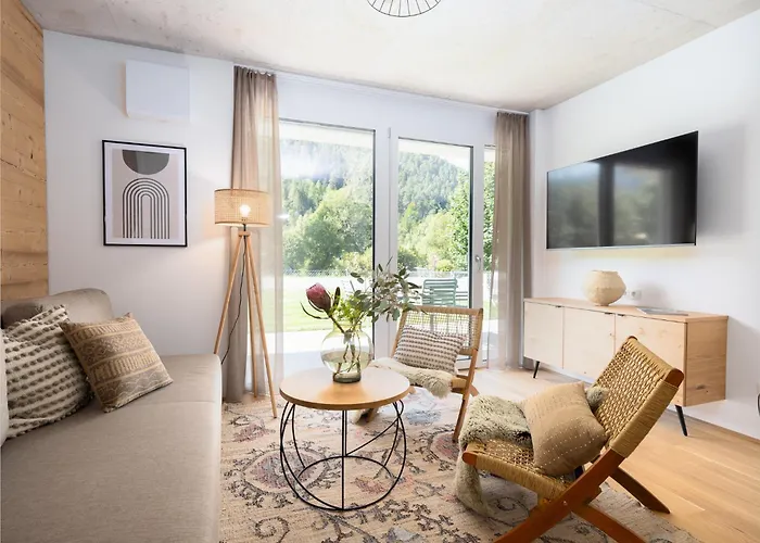 Basecamp Reiteralm Appartement Schladming