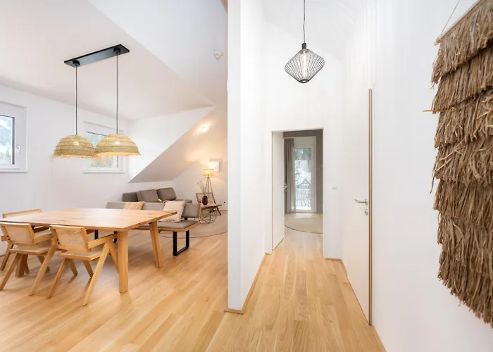 Appartement Basecamp Reiteralm *