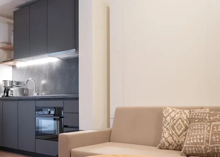 Appartement Basecamp Reiteralm *