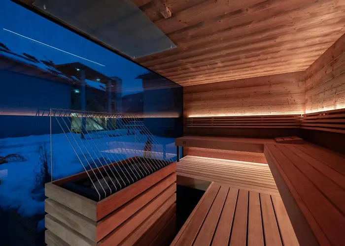 Basecamp Reiteralm Appartement