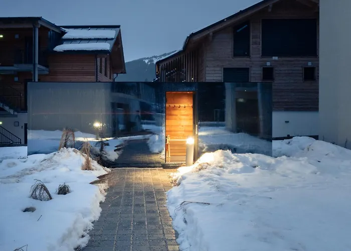 Daire Basecamp Reiteralm Schladming