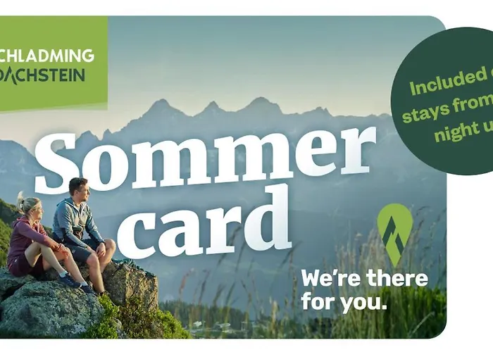 Basecamp Reiteralm Lägenhet Schladming